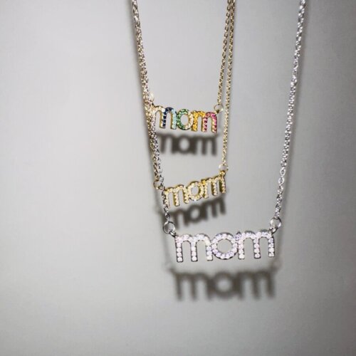 "Mom"