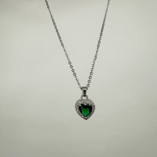 Shining Heart necklace