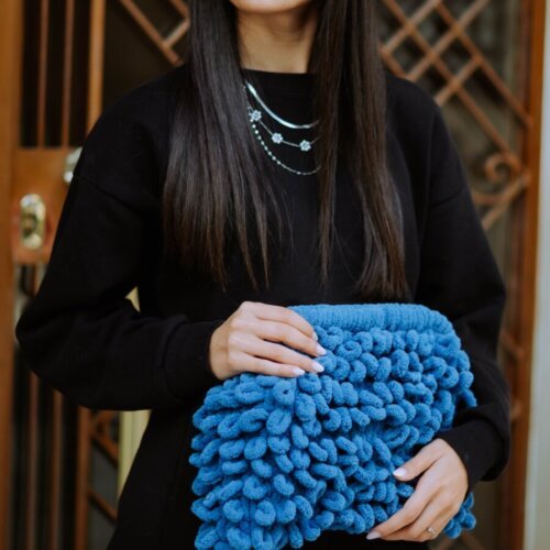 Puffy Bag medium size