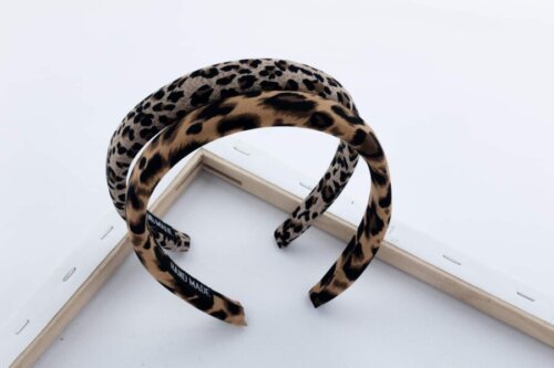 Στέκα animal print - Azure accessories