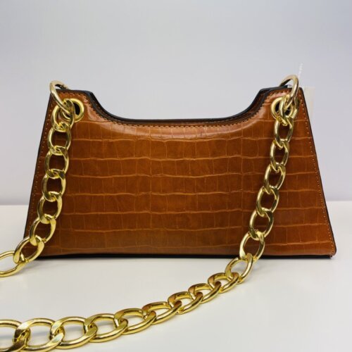 Croco Madame bag