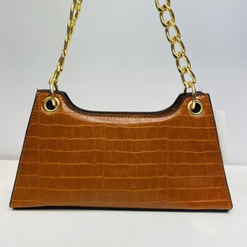 Croco Madame bag