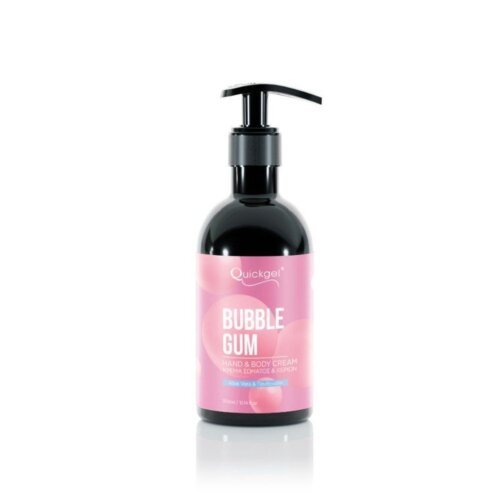 Quickgel Hand-Body BubbleGum *300ML