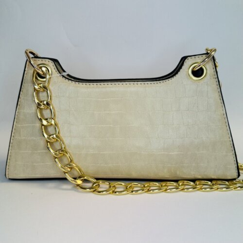 Croco Madame bag