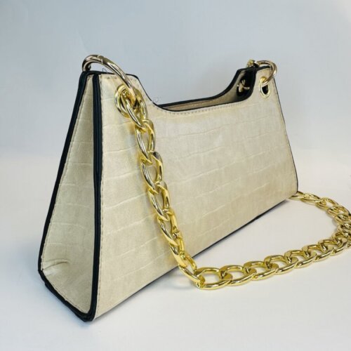 Croco Madame bag