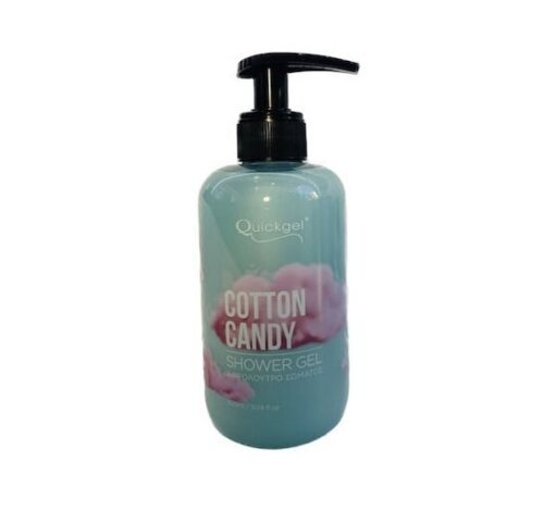 Αφρόλουτρο Cotton Candy