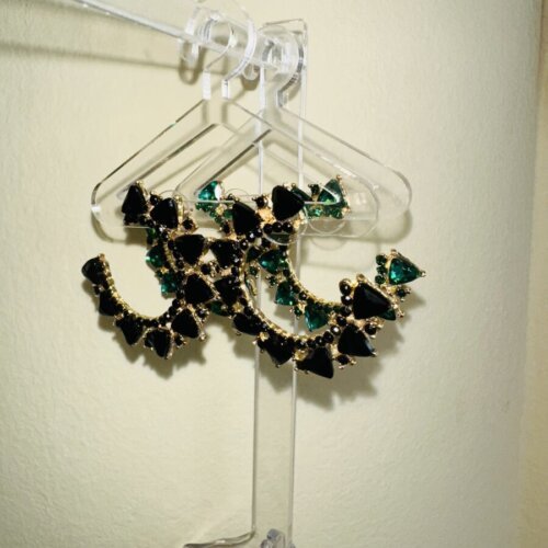 Shine bright earrings