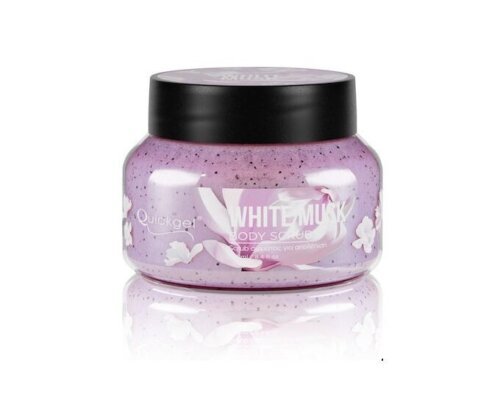 Body Scrub White Musk