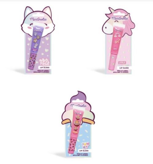 Martinelia - lip gloss